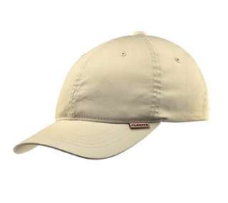 panel, Low Profile Fitted Hat, Unstructured w/ Permacurv Visor 