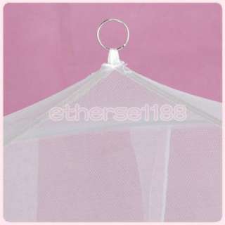   description this mosquito net fits playpens bassinets cribs smaller