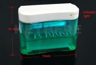 UV toothbrush sanitizer Sterilizer/Holder/Cleaner Box Bathroom