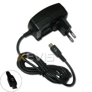 EU Wall Charger Mini USB For BlackBerry Curve 8300 8310 8330 Bold 9000 