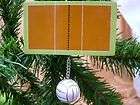 New Sports Volleyball Volley Ball Court Player Ornament