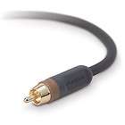 Belkin PureAV AV20500 25 Subwoofer Audio Cable (25 ft) 722868482186 