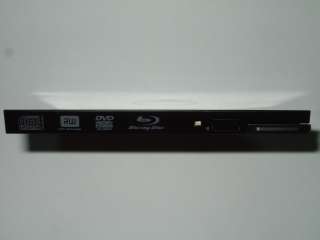 Dell Latitude E6500 Blu Ray Disc burner recorder player  