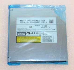   Dell XPS M1730 Blu Ray Burner DVD±RW BD RE IDE Drive Panasonic UJ 220