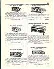 1936 AD Blue Flame Oil Stove Coleman Gas Pressure Cook Portable