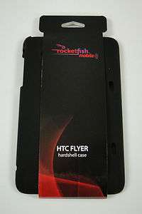   Back Case Cover HTC Flyer Tablet Rocketfish RF CHFH2BN   NEW  