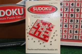 Sudoku Puzzle The Ultimate Puzzle Game 3d Board Grid  