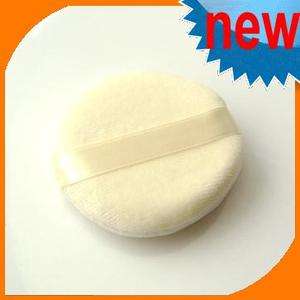 Large Cotton Face Body Powder Puff Cosmetic Makeup  