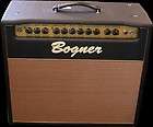 bogner shiva 1x12 combo black boutique guitar amplifier $ 2619