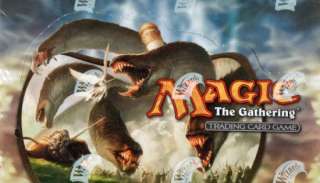 MTG Magic the Gathering Conflux Booster Box  