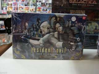 Resident Evil Deck Building Game Alliance Expansion NEW  