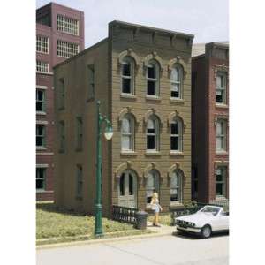 DPM HO Scale Townhouse #1 Building Kit # 11000  
