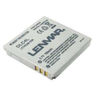 Lenmar Battery replaces Canon NB 4L   Camera Battery product details 