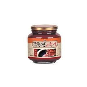  Bamboo Red Bean Paste (Spicy) 1kg