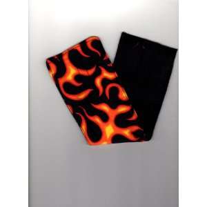  FLAMES Print Male Dog Belly Band Diaper   Basic Fit   Fits 