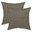 Target Home™ Outdoor Cushion/Pillow/Umbrella Collection   Black 