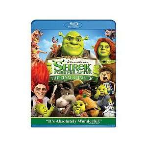  Shrek Forever After BLU RAY Disc   Widescreen: Baby