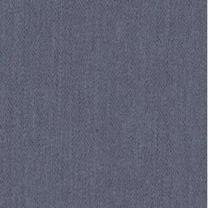  56 Wide Brushed Twill Denim Blue Fabric By The Yard 