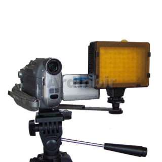 Video LED Light for Canon VIXIA HF M30,M31,M300  