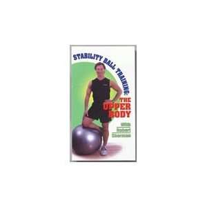    Stability Ball Training The Upper Body