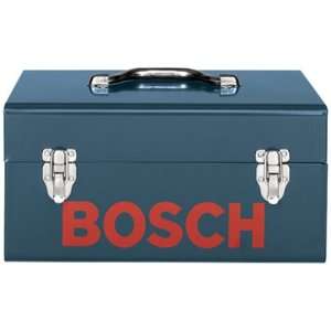  Bosch 2610906281 Metal Carrying Case for Hand Planer