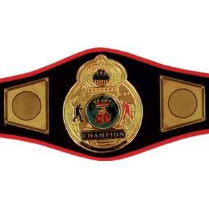  MMA Championship Title Belt