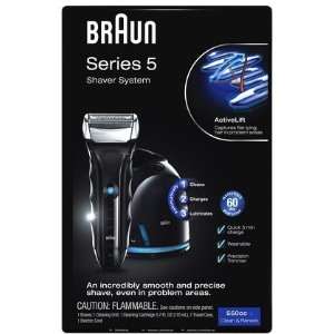  Braun Series 5 550cc Shaver System Beauty