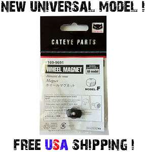 Cat Eye Wheel Spoke Magnet CatEye 725012011362  