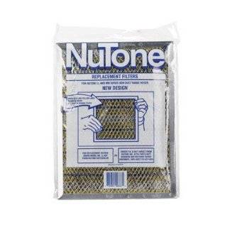 Broan/Nutone Replacement Range Hood Filter (LL62F)