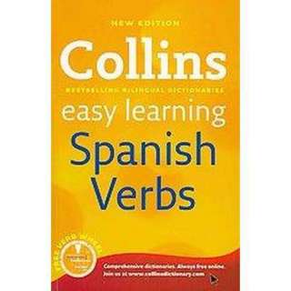 Spanish Verbs (New) (Paperback).Opens in a new window
