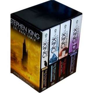 The Dark Tower Box Set (Paperback).Opens in a new window