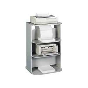   fax machines or any combo of two. Rotates 360 degrees for easy access