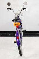 Cheetos Chester Cheetah Motorcycle Bike chopper cruiser bicycle purple 