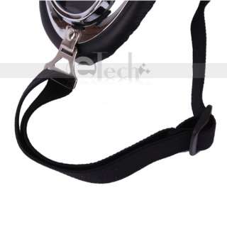 Motorcycle Google Glasses Silver plate Dark Brown Lens Goggle Glasses 