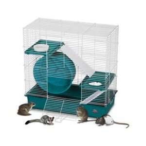  Super Pet cage Deluxe My First Home Critters   100079077 