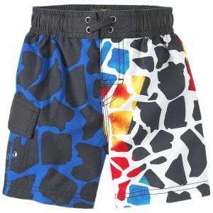 NWT The Childrens Place Boys Swim Suit Trunks 6 to 12 m  