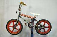   Schwinn Predator Cro Mo Pit bike bicycle Mini Skyway Tuff 1  