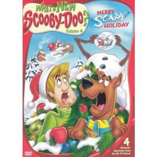 Whats New Scooby Doo?, Vol. 4 Merry Scary Holiday.Opens in a new 
