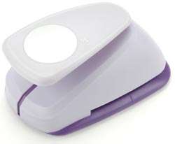 CIRCLE 3 Giga Clever Lever Paper Punch Marvy 028617022901  