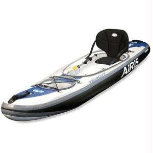  Walker Bay Airis Velocity Inflatable Kayak Electronics