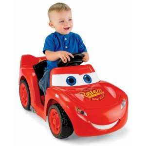 Power Wheels Disney/Pixar Cars Lil’ Lightning McQueen 