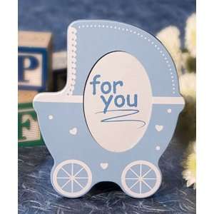   Shower Favors : Cute Blue Baby Stroller Frame Favors (36   74 items
