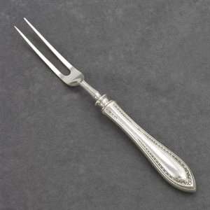    Sheraton by Community, Silverplate Carving Set Fork