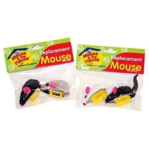  New   Replacement Mouse by Cat Dancer: Pet Supplies