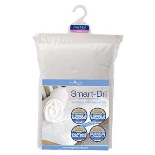   Smart Dri Waterproof Mattress Protector   Crib.Opens in a new window
