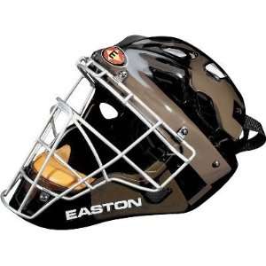  Easton Stealth Catchers Large Hockey Helmet   Silver 
