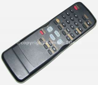 Sylvania N0239UD TV/VCR Combo Remote Control 3819LC  