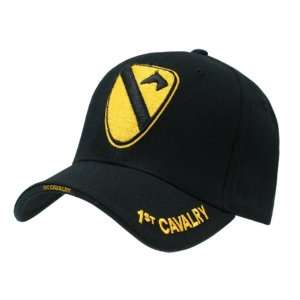 United States US Army 1st Cavalry Official Baseball Cap  