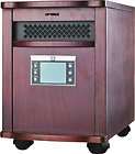 optimus h 8010 convection heater infrared electric expedited shipping 