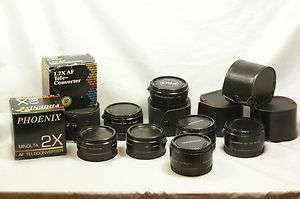 AF Tele Converter lens 4 Minolta Maxxum Sony Alpha DSLR  